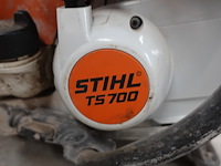 Benzine doorslijpmachine stihl - afbeelding 4 van  5