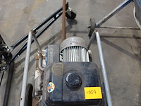 Benzine generator bosch g2400s - afbeelding 1 van  7