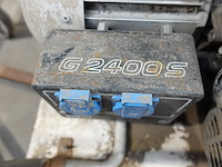 Benzine generator bosch g2400s - afbeelding 3 van  7