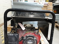 Benzine generator contimac - afbeelding 4 van  10