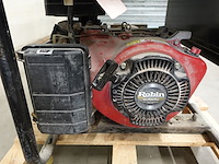Benzine generator contimac - afbeelding 5 van  10