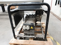 Benzine generator contimac - afbeelding 6 van  10