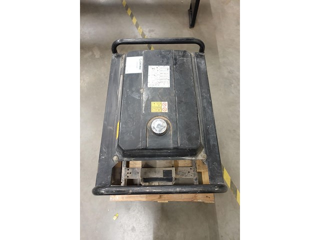 Benzine generator contimac - afbeelding 7 van  10