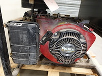 Benzine generator contimac - afbeelding 9 van  10