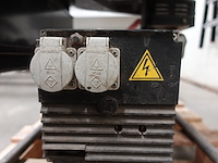 Benzine generator contimac - afbeelding 10 van  10