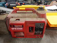 Benzine generator europower - afbeelding 1 van  7