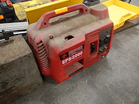 Benzine generator europower - afbeelding 2 van  7