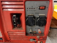Benzine generator europower - afbeelding 4 van  7