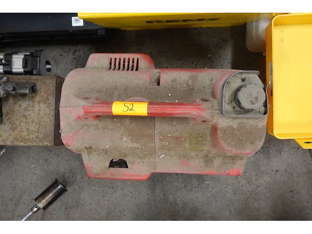 Benzine generator europower - afbeelding 6 van  7