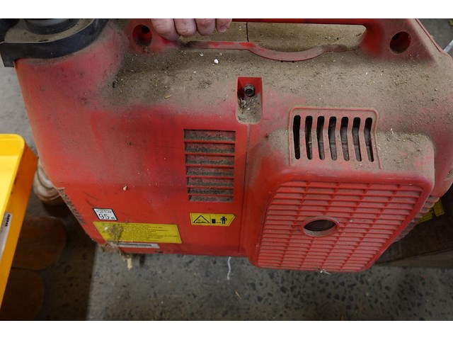 Benzine generator europower - afbeelding 7 van  7