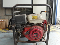 Benzine generator gimini