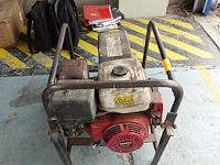 Benzine generator gimini - afbeelding 2 van  7
