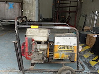 Benzine generator gimini - afbeelding 3 van  7