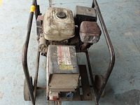 Benzine generator gimini - afbeelding 5 van  7