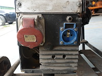 Benzine generator gimini - afbeelding 6 van  7