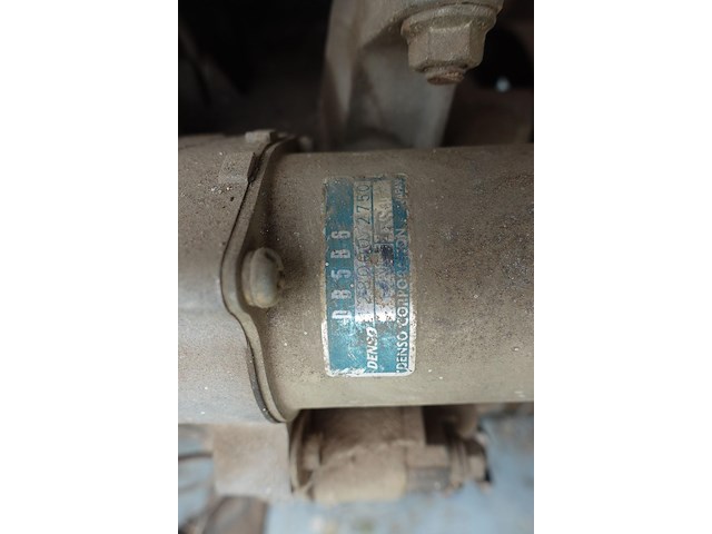 Benzine generator gimini - afbeelding 7 van  7