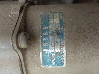 Benzine generator gimini - afbeelding 7 van  7