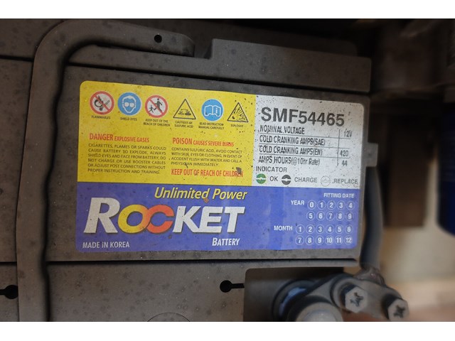 Benzine generator gimini - afbeelding 3 van  7