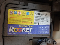 Benzine generator gimini - afbeelding 3 van  7