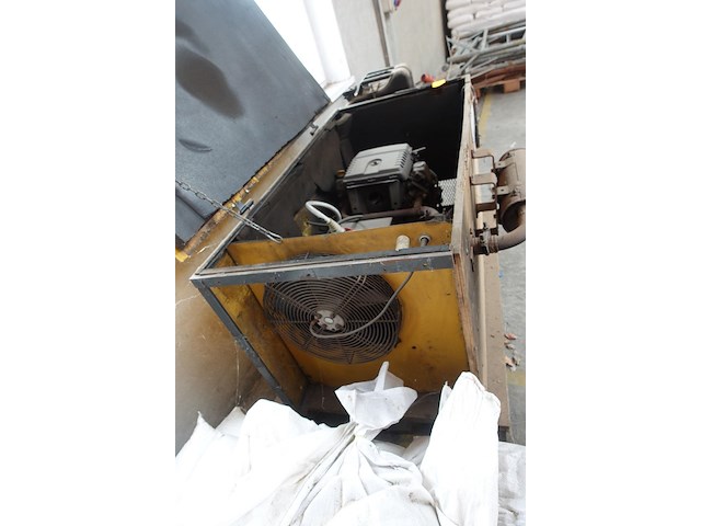 Benzine generator gimini - afbeelding 4 van  7