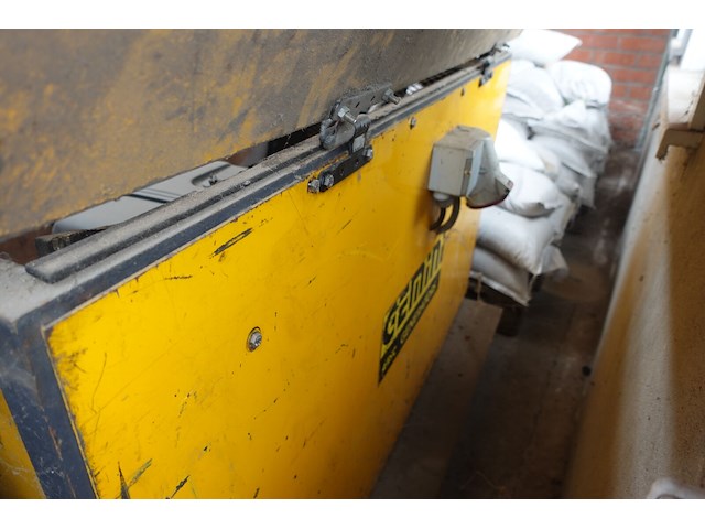 Benzine generator gimini - afbeelding 7 van  7