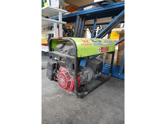 Benzine generator powersystems - afbeelding 2 van  5