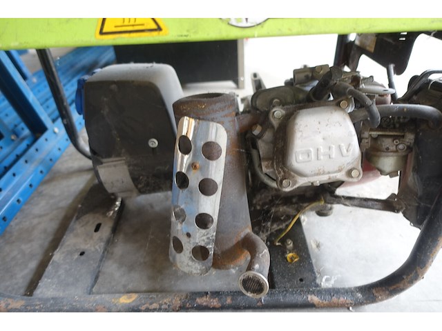 Benzine generator powersystems - afbeelding 3 van  5