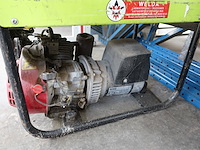Benzine generator powersystems - afbeelding 4 van  5
