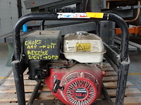 Benzine generator sdmo - afbeelding 7 van  10