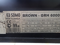 Benzine generator sdmo - afbeelding 9 van  10