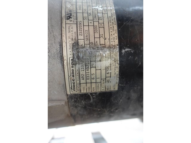Benzine generator sdmo - afbeelding 10 van  10