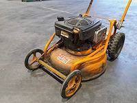 Benzine grasmaaier as motor id448 - afbeelding 1 van  4