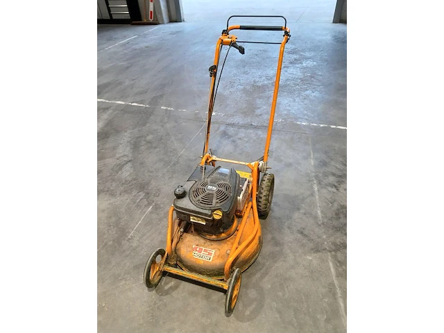 Benzine grasmaaier as motor id448 - afbeelding 2 van  4