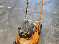 Benzine grasmaaier as motor id448 - afbeelding 2 van  4