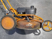 Benzine grasmaaier as motor id448 - afbeelding 4 van  4