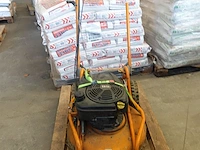 Benzine grasmaaier as motor - afbeelding 2 van  6