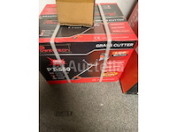 Benzine grasmaaier en 8 in 1 benzine gereedschap - afbeelding 2 van  3