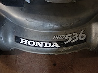 Benzine grasmaaier honda - afbeelding 3 van  5