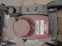 Benzine grasmaaier honda - afbeelding 4 van  4