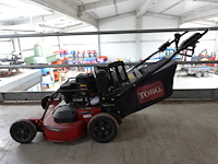 Benzine grasmaaier turfmaster toro - afbeelding 2 van  9