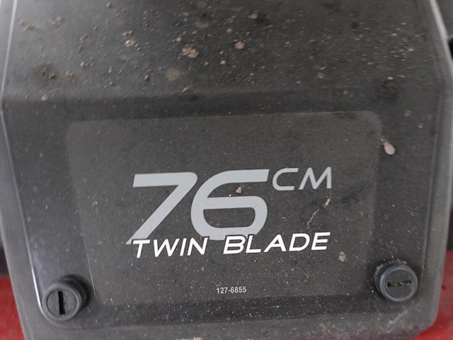 Benzine grasmaaier turfmaster toro - afbeelding 4 van  9