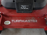 Benzine grasmaaier turfmaster toro - afbeelding 5 van  9