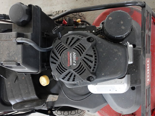 Benzine grasmaaier turfmaster toro - afbeelding 6 van  9