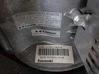 Benzine grasmaaier turfmaster toro - afbeelding 7 van  9