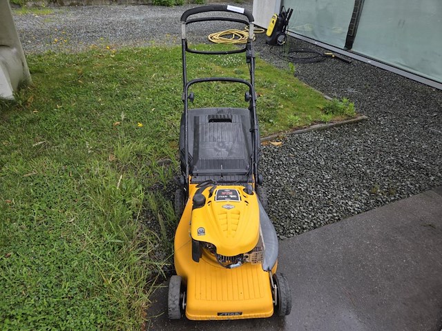Benzine grasmachine briggs&stratton 675 series - afbeelding 2 van  6