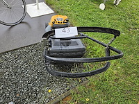 Benzine grasmachine briggs&stratton 675 series - afbeelding 6 van  6