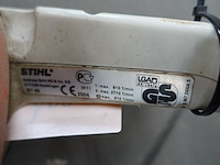 Benzine grondboor stihl - afbeelding 3 van  3