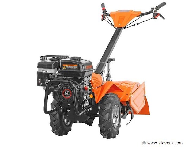 Benzine grondfrees - afbeelding 1 van  7