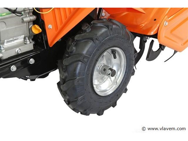 Benzine grondfrees - afbeelding 2 van  7