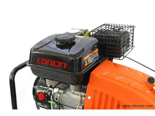 Benzine grondfrees - afbeelding 3 van  7